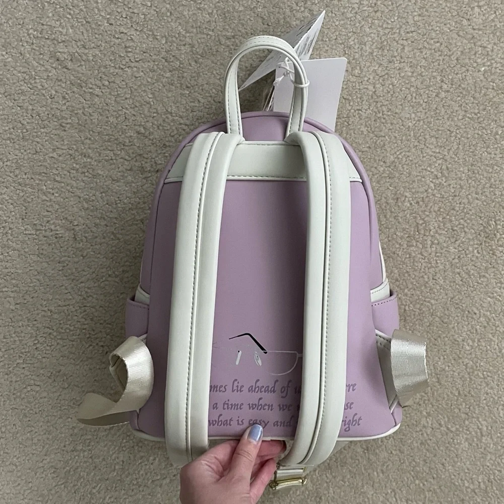 Loungefly Harry Potter Dumbledore Cosplay Mini Backpack